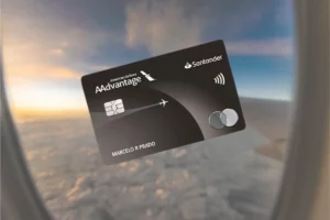 Cartão Santander aadvantage