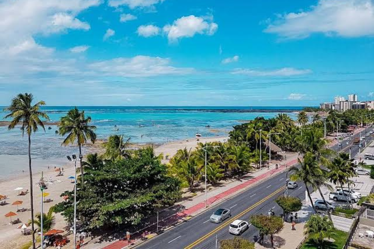 Maceió receberá a primeira Roda Gigante Panorâmica do Nordeste | Viaje Mais