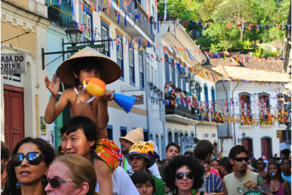 Carnaval Ouro Preto