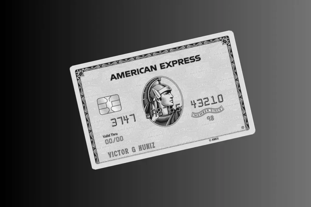 Cartão de Crédito American Express