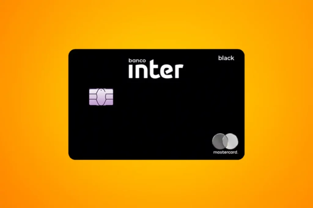 Inter Mastercard Black