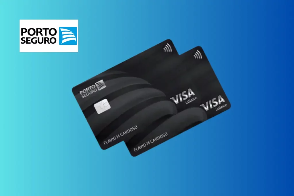 Cartão de Crédito Visa Porto Seguro