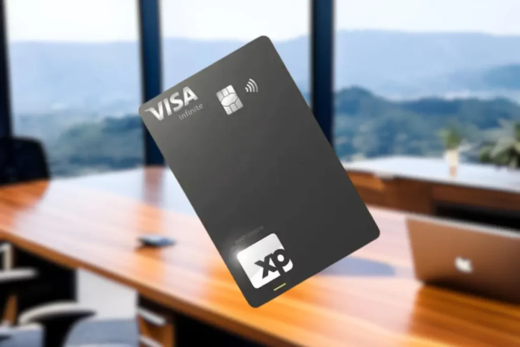 Cartão de Crédito XP