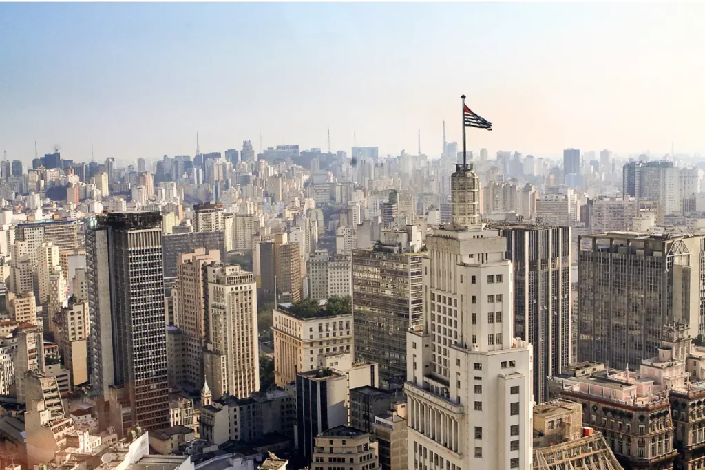 Edificio Altino Arantes - Ícone de São Paulo