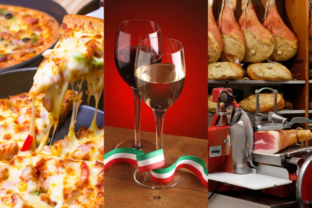 Gastronomia Italiana