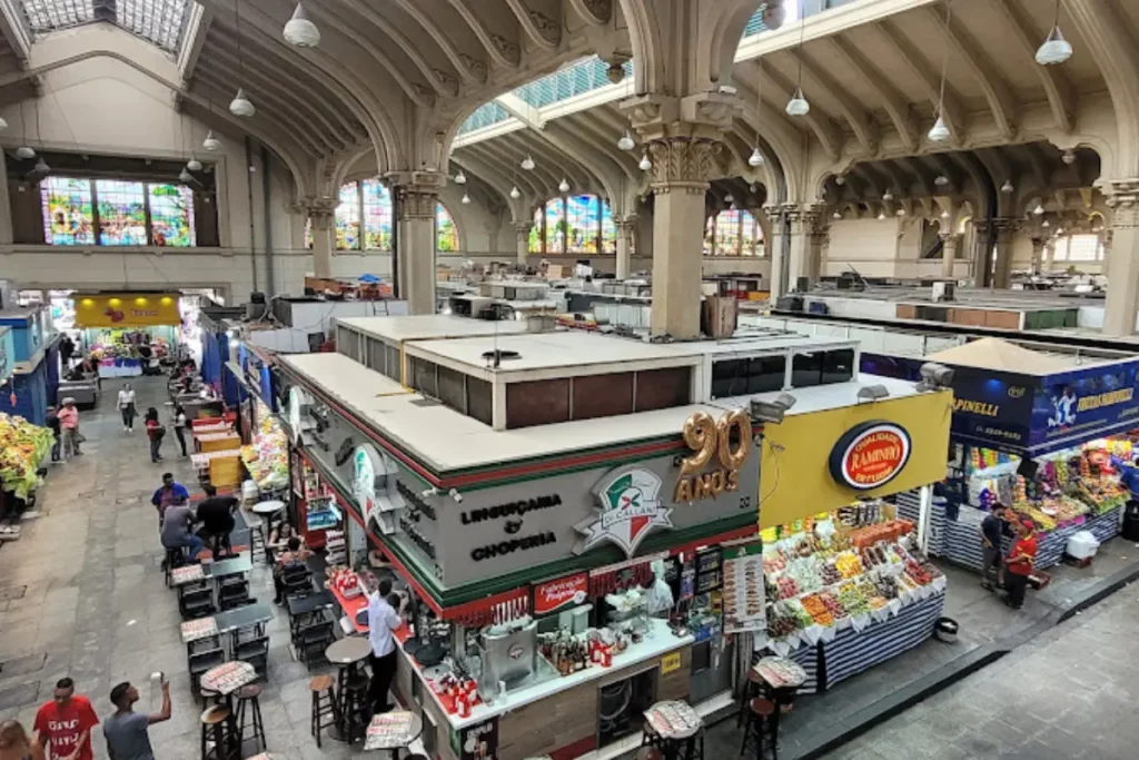 Mercado Municipal de São Paulo