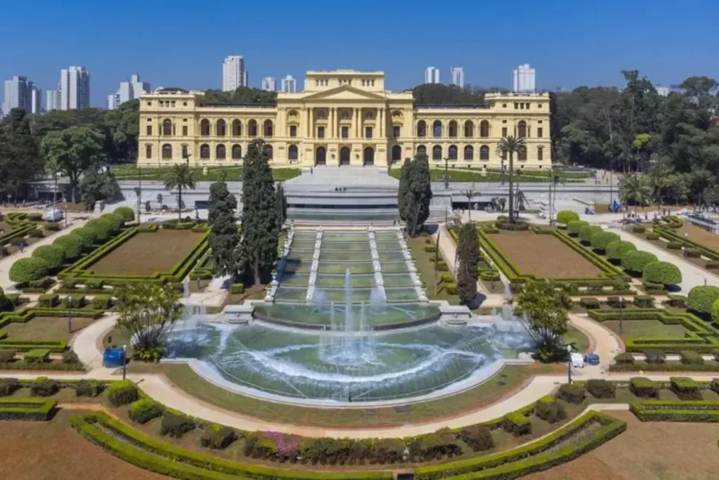 Museu do Ipiranga