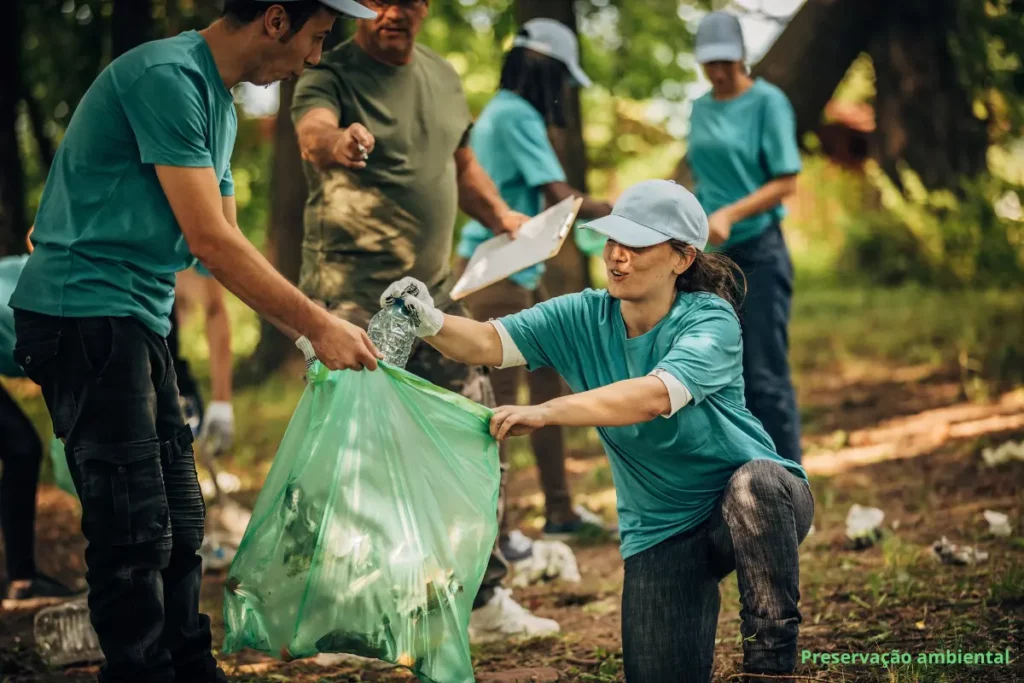 Preservação ambiental