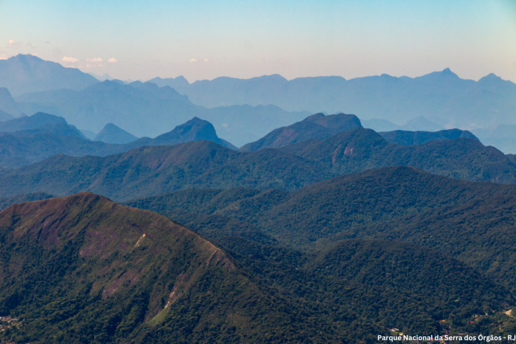 Parque Nacional da Serra dos Órgãos