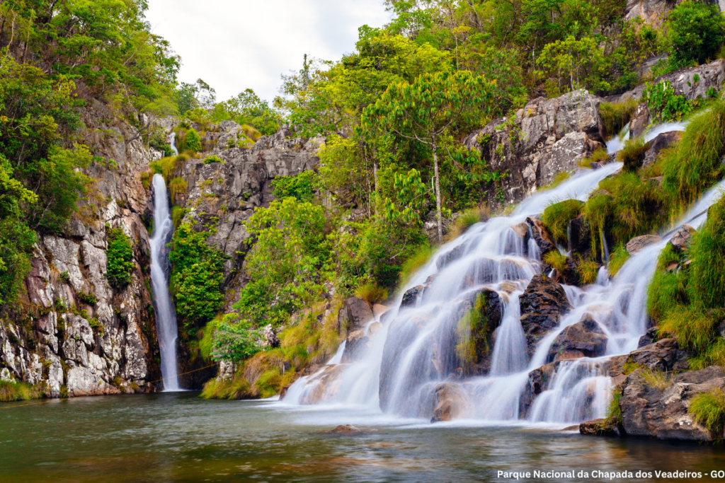 Parque Nacional da Chapada dos Veadeiros 