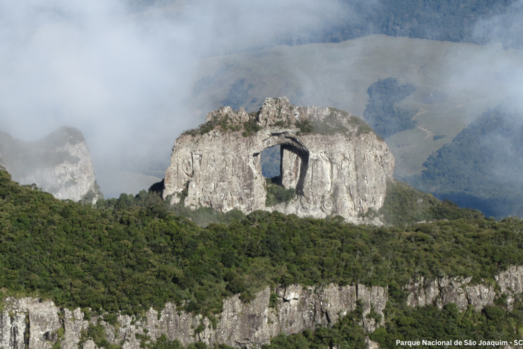 Parque Nacional de São Joaquim 