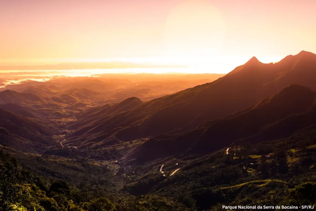 Parque Nacional da Serra da Bocaina 