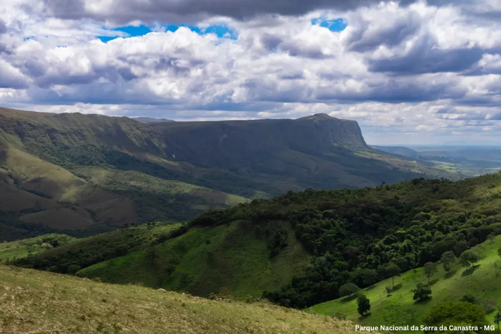 Parque Nacional da Serra da Canastra 