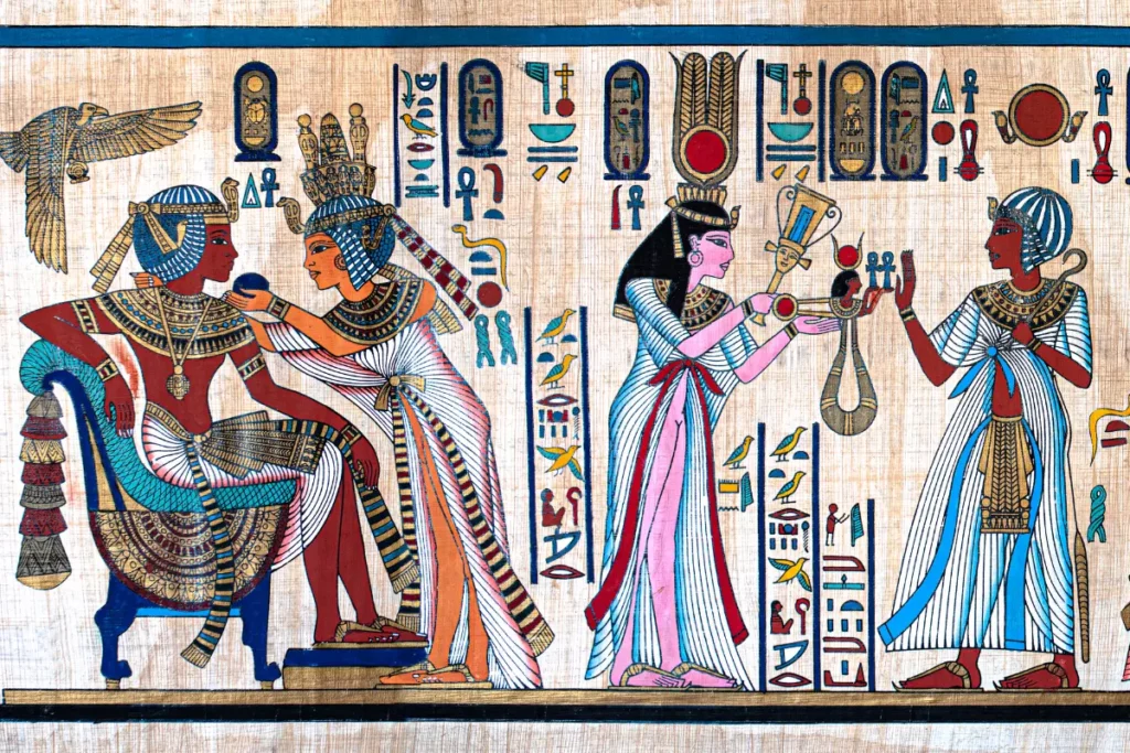 Deuses Egipcios