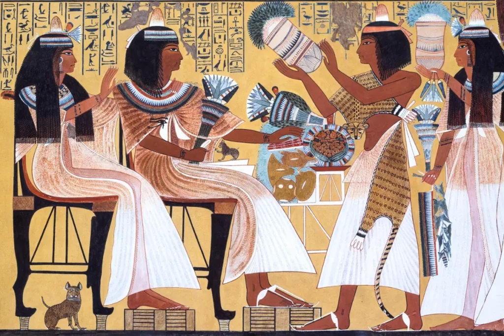 Calendário Egípcio