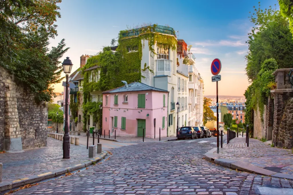 História de Montmartre