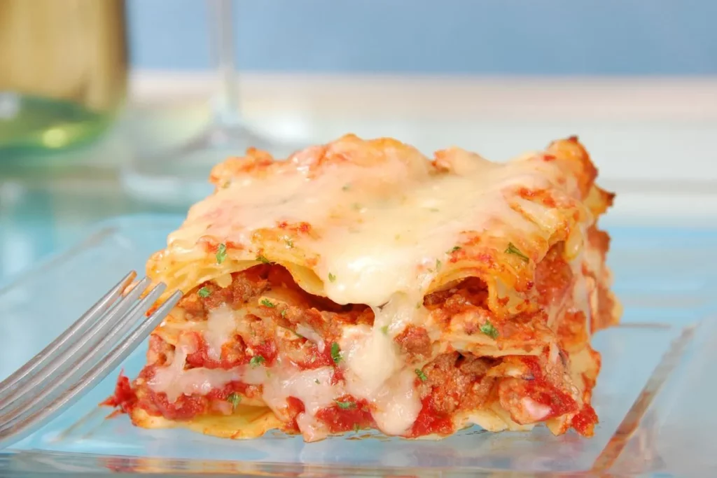 Lasagna alla Bolognese