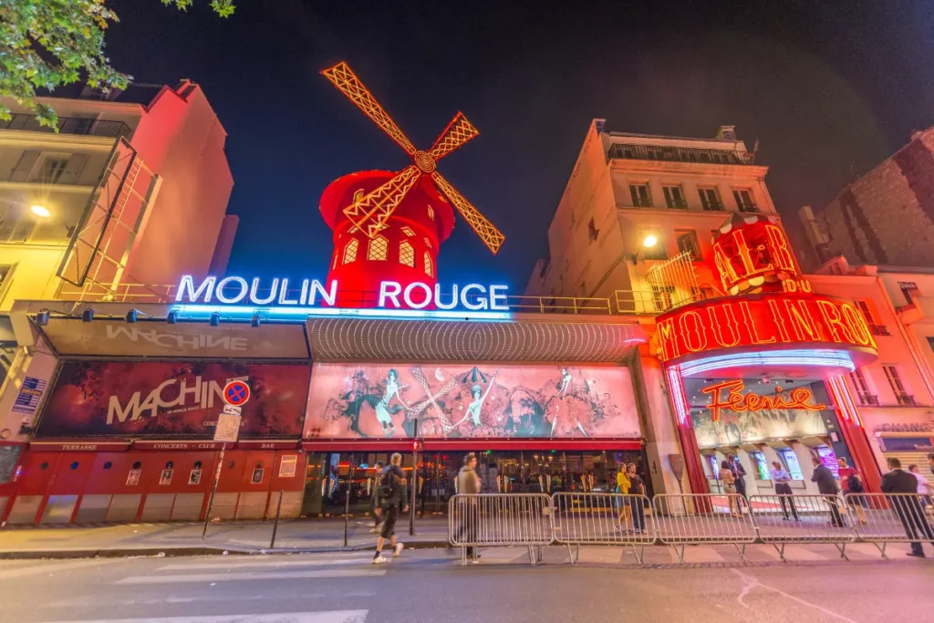 Moulin Rouge