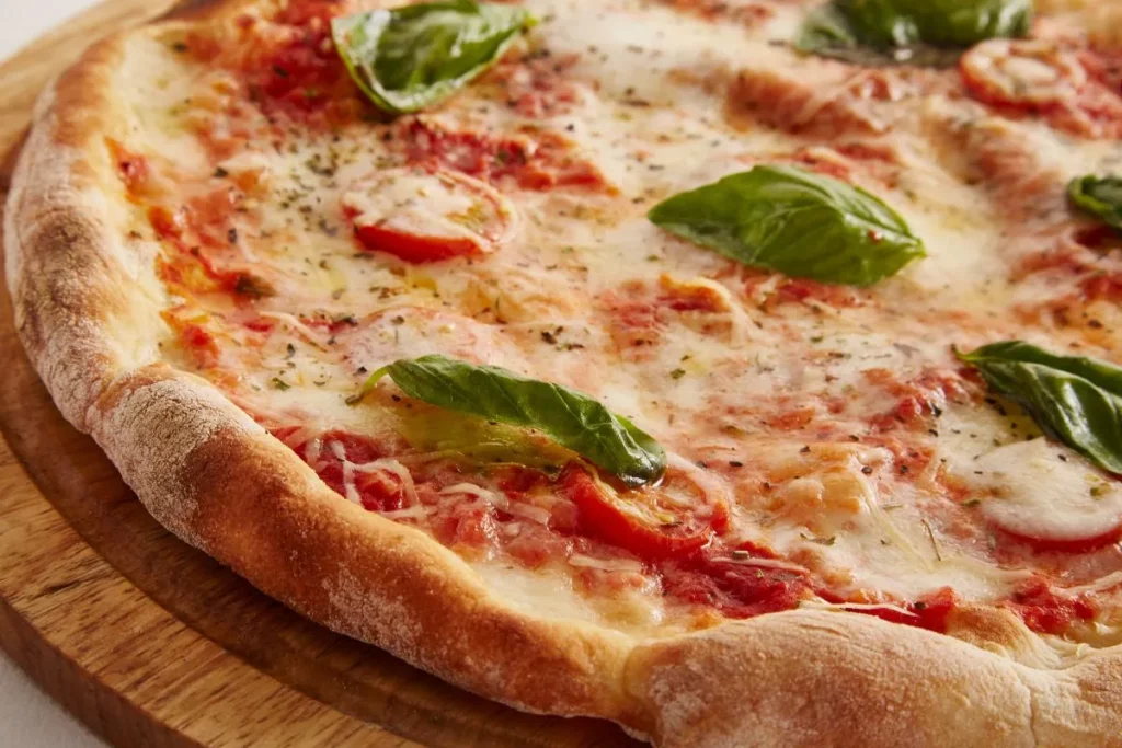 Pizza Margherita