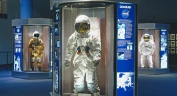 Astronautas Podem Ficar Presos no Espaço Até 2025