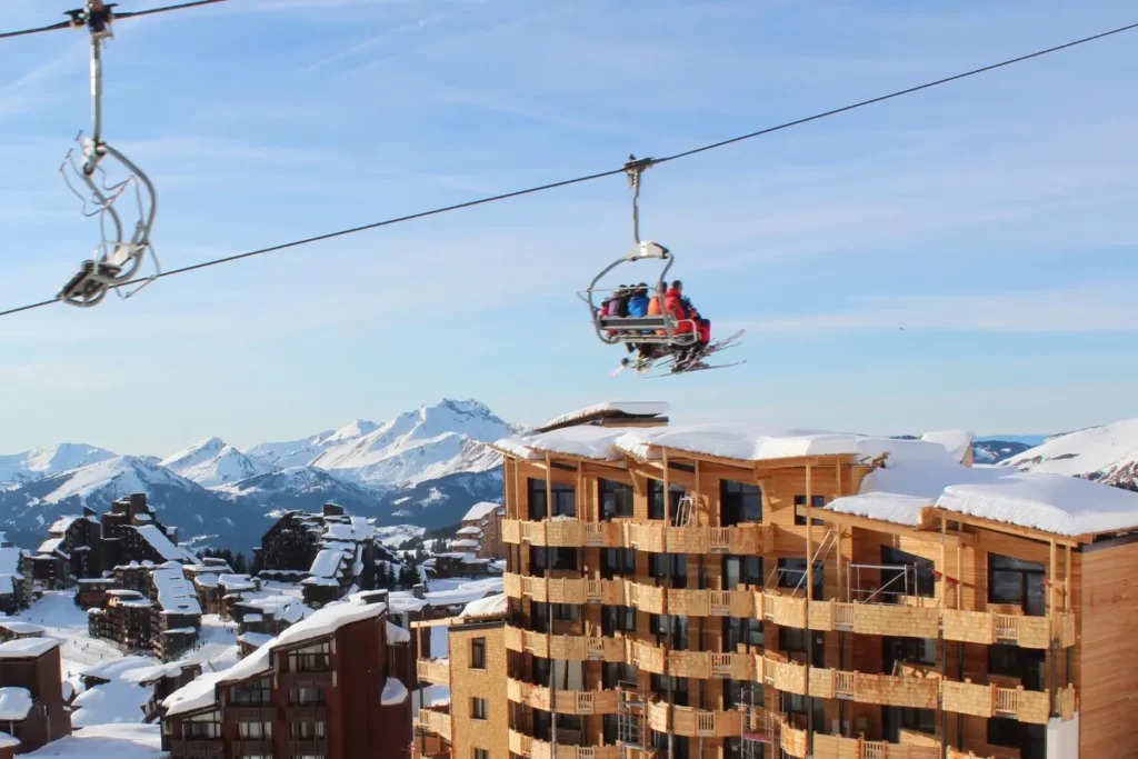 Atividades Avoriaz