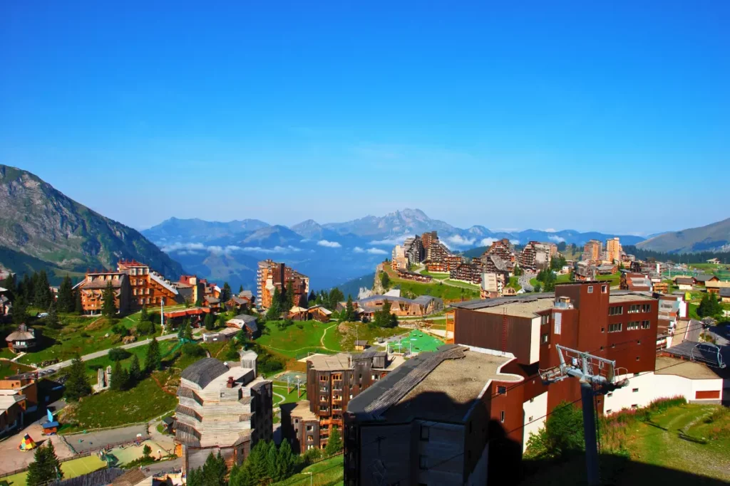 Verão Avoriaz