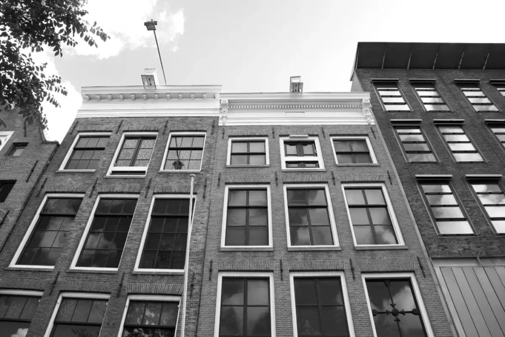 Casa de Anne Frank