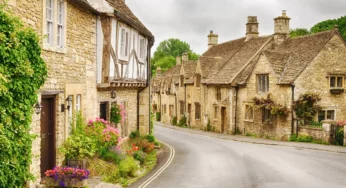 Castle Combe: Um Refúgio Tranquilo no Coração da Inglaterra