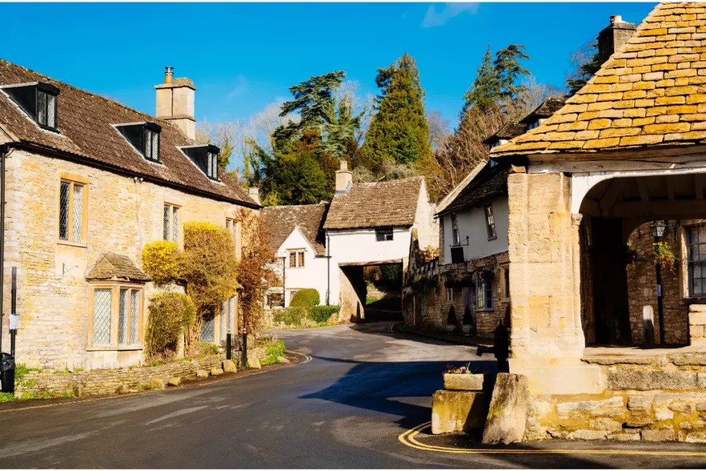 Castle Combe