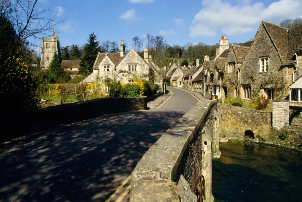 Castle Combe