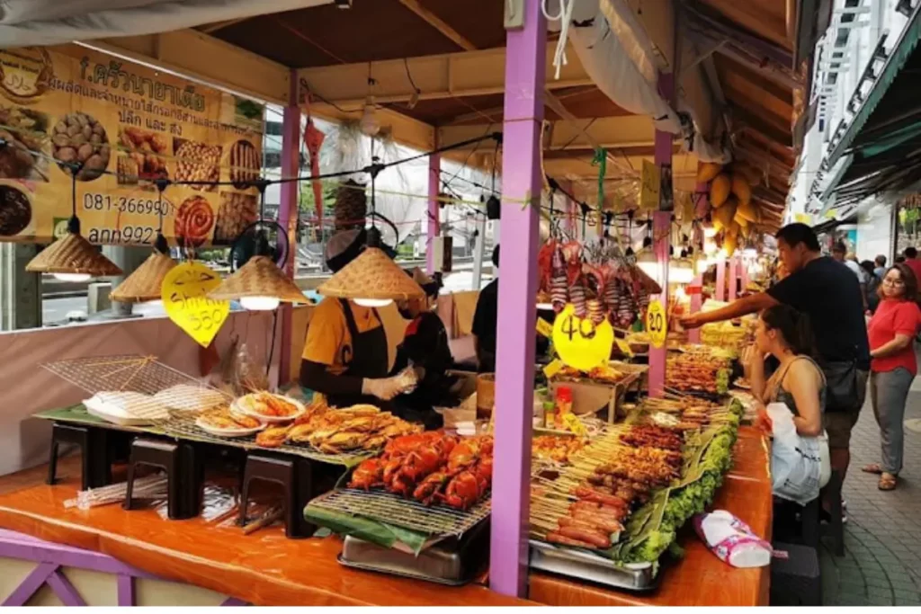 Mercado de Chatuchak