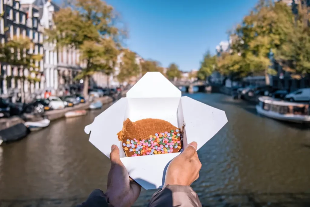 Gastronomia Amsterdã