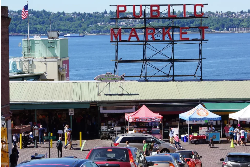 Mercado de Pike Place