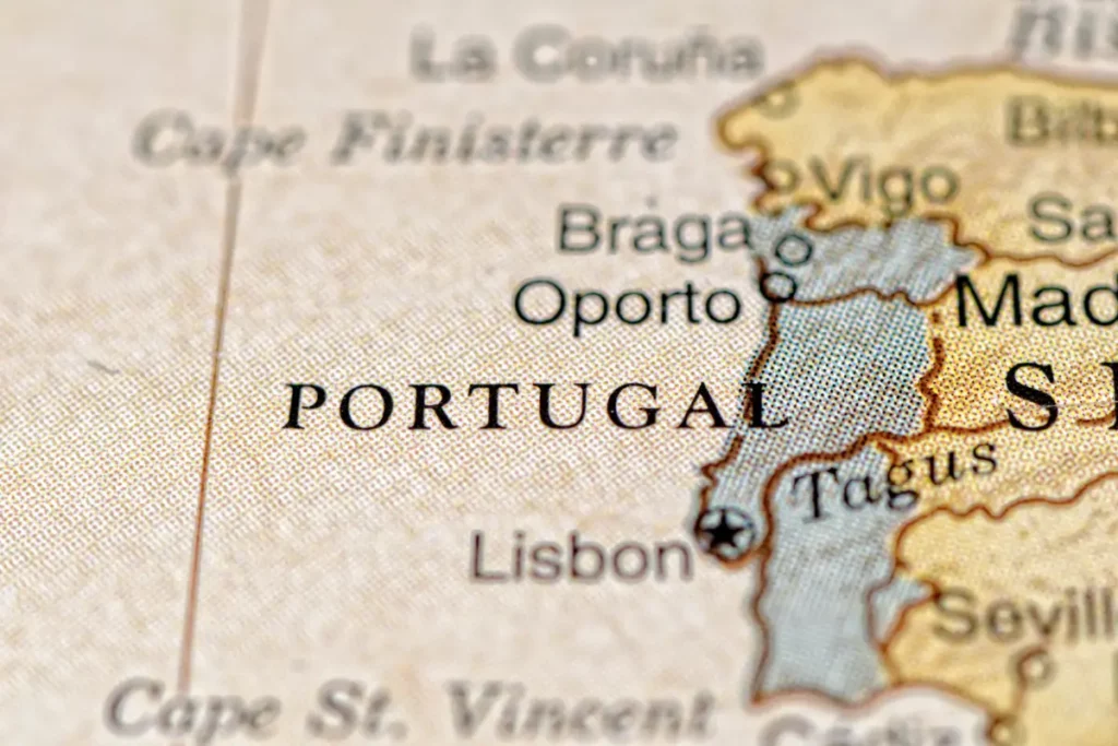 Terremoto Portugal