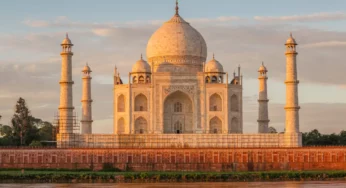 Taj Mahal: História e Beleza em Mármore Branco