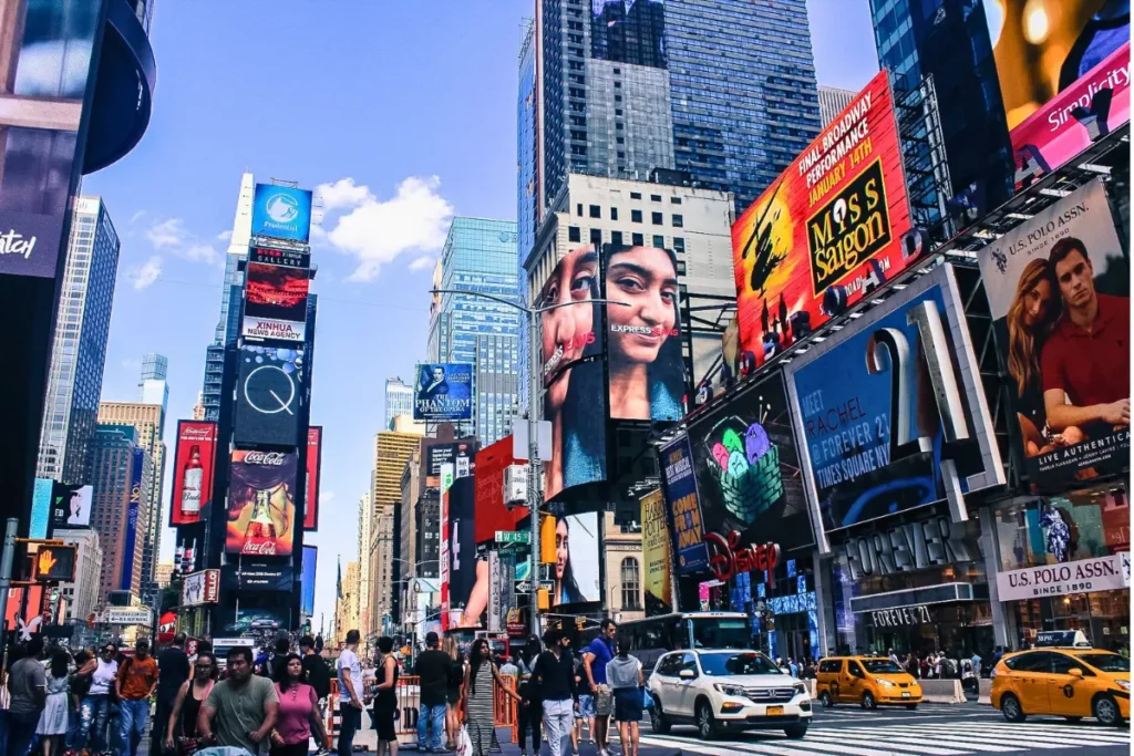 Times Square