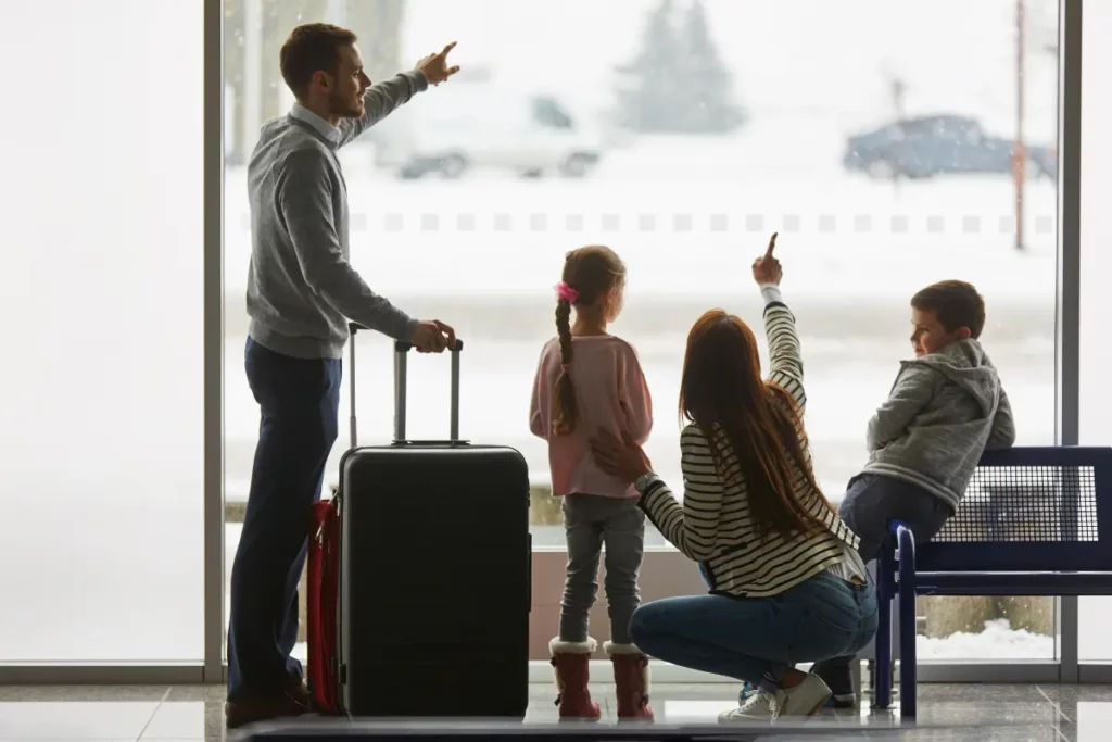 Viagem em Família