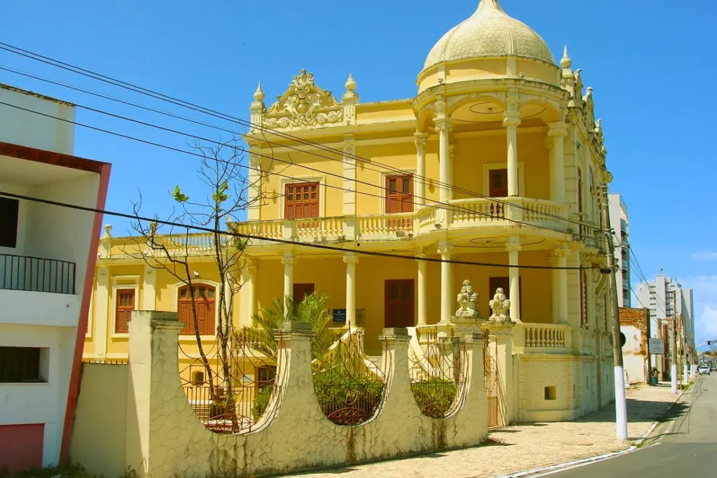 Museo Theo Brandão