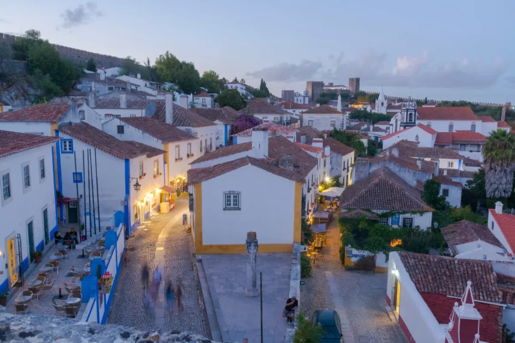 Óbidos Portugal