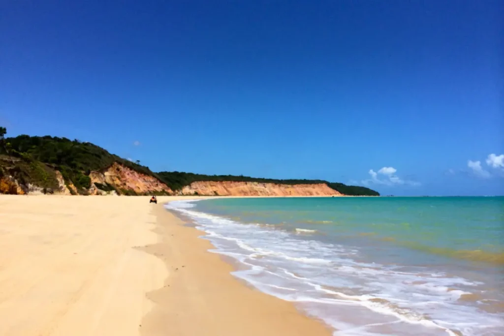 Praia do Carro Quebrado