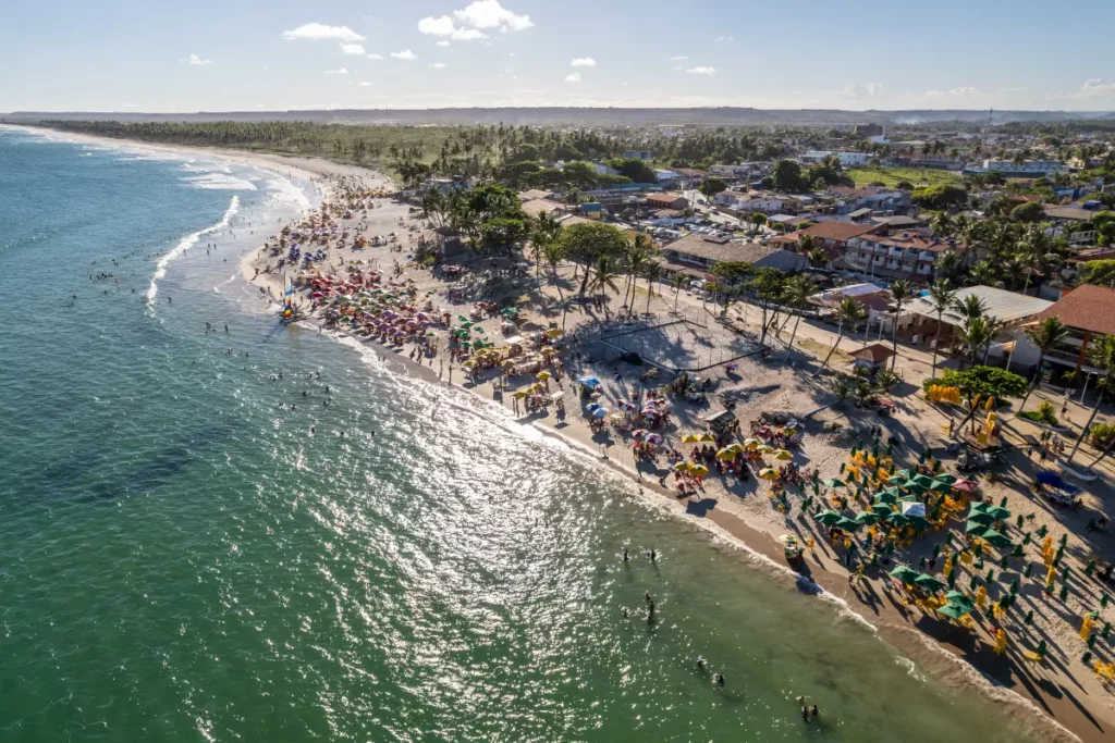 Praia do Francês, Maceió