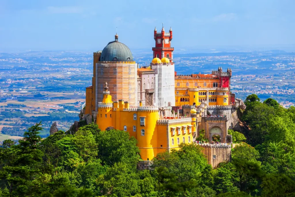 Sintra Portugal