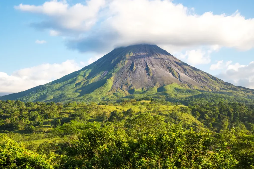 Vulcão Arenal Costa Rica