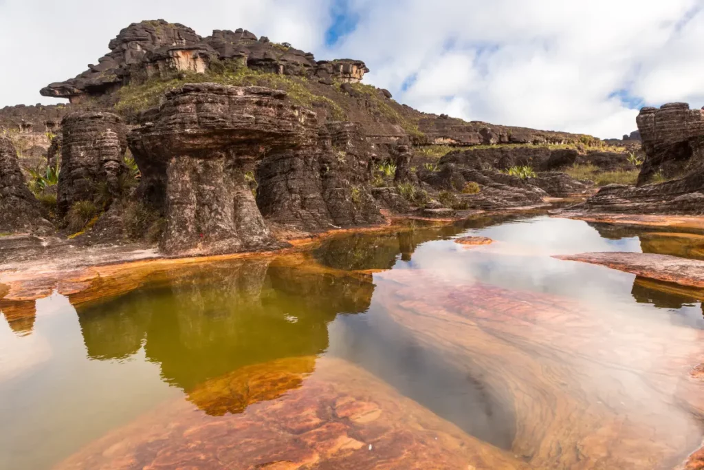  Monte Roraima