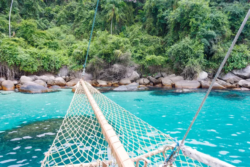 melhores lugares para viajar Paraty