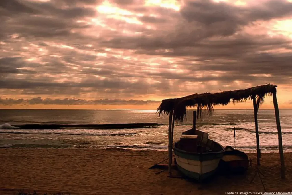 Praia Brava, Itajaí