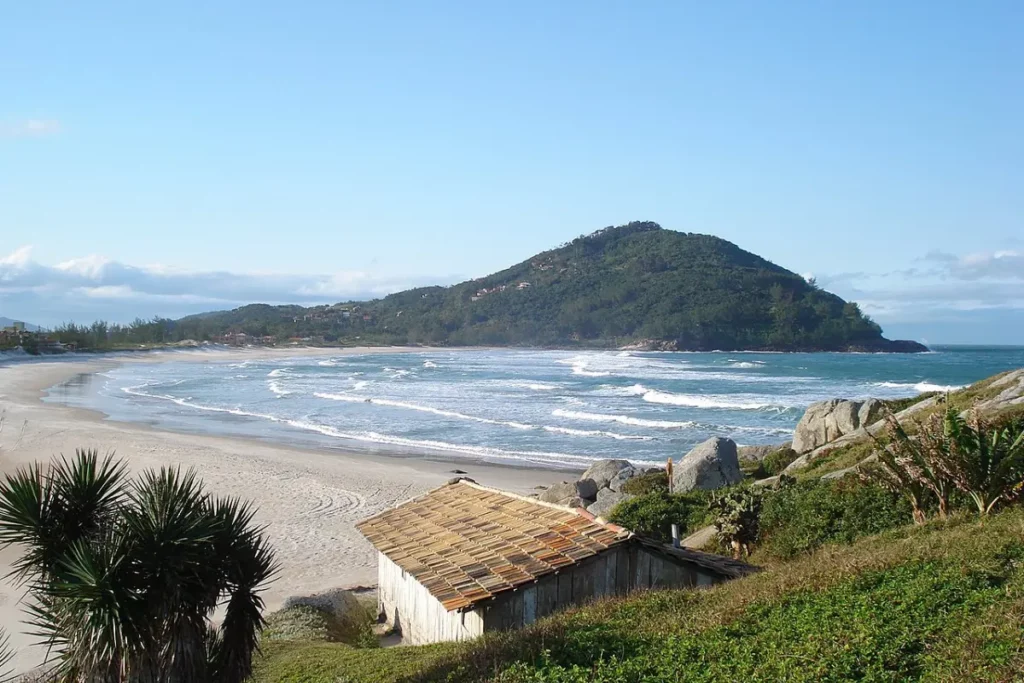 Praia da Ferrugem, Garopaba