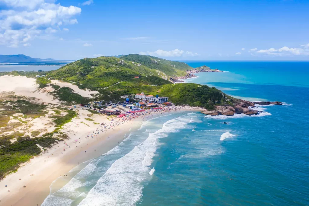 Praia da Joaquina, Florianópolis