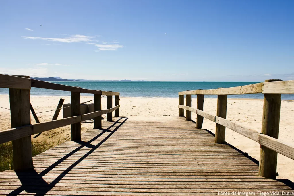 Praia de Jurerê, Florianópolis