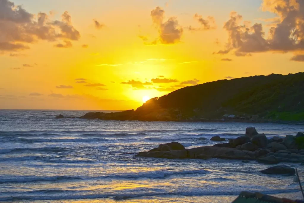 Praia do Rosa, Imbituba